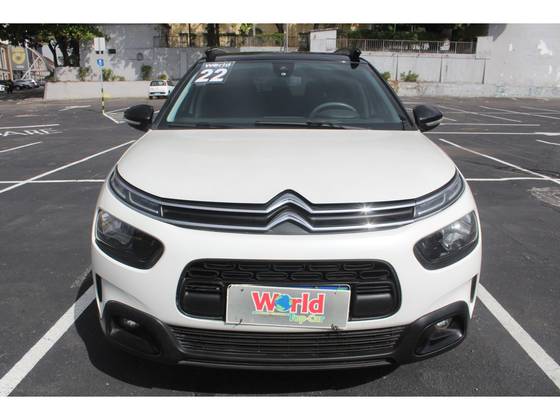 CITROËN C4 CACTUS 1.6 THP FLEX SHINE PACK EAT6 CITROËN C4 CACTUS 1.6 THP FLEX SHINE PACK EAT6